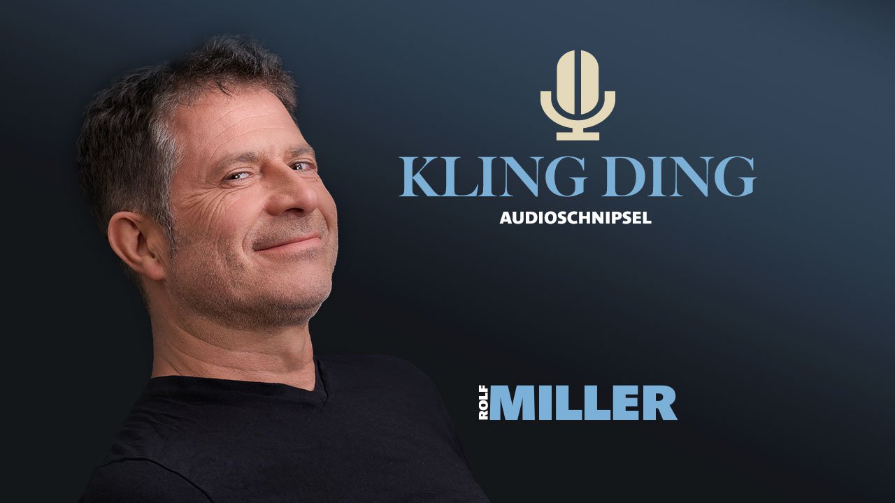 Rolf Miller Audioschnipsel