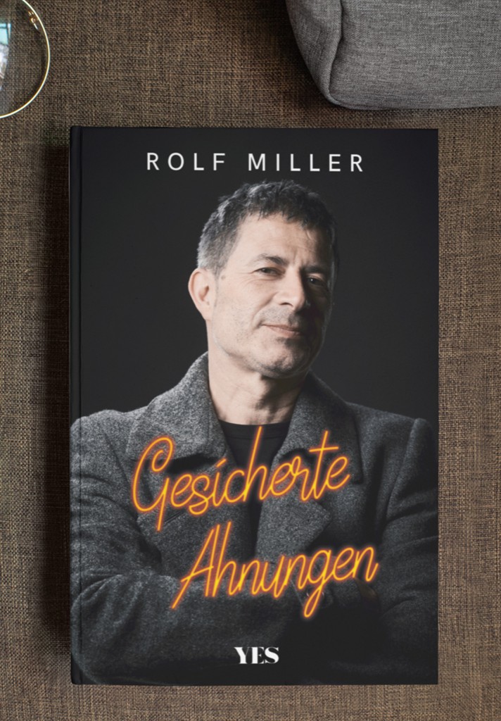 RMiller Cover Gesicherte Ahnungen