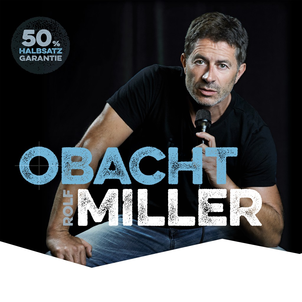 Rolf Miller Obacht Digi Pack