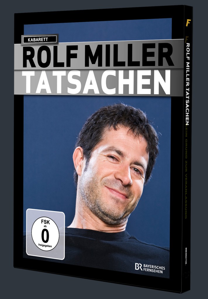 Rolf Miller DVD Tatsachen