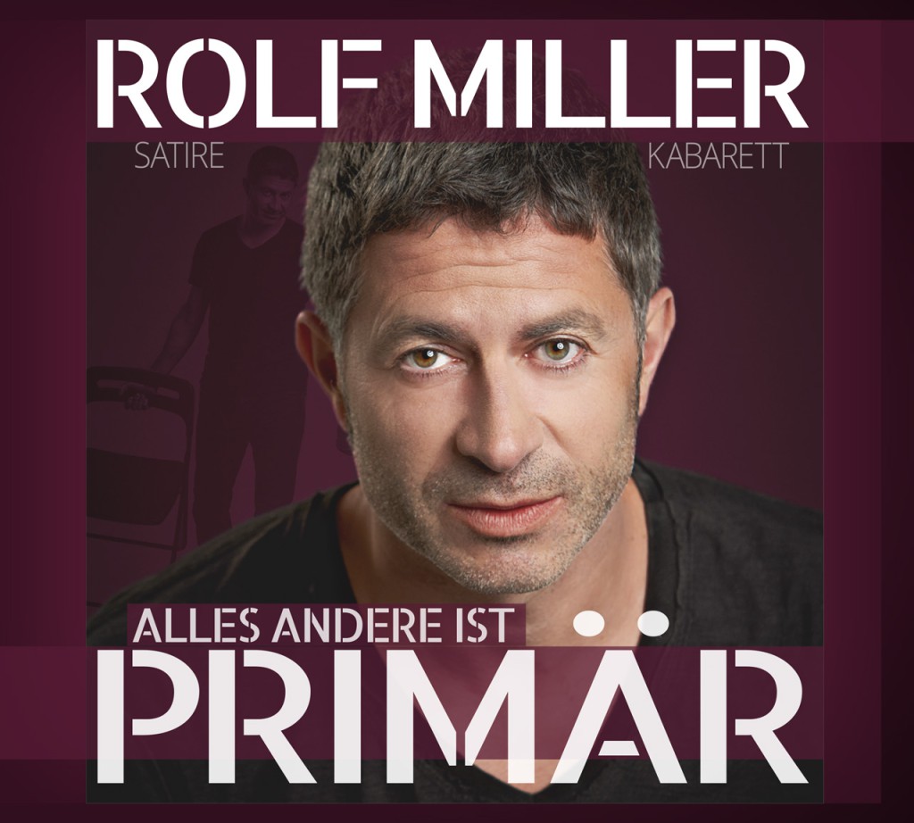 RolfMiller CD Alles andere ist primaer